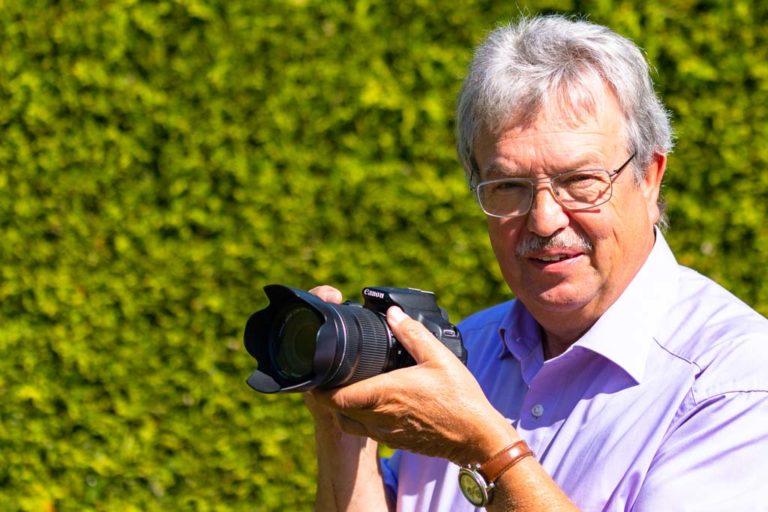 Vorstellung Fotografen Gerhard Müller - Fototreff Eifel